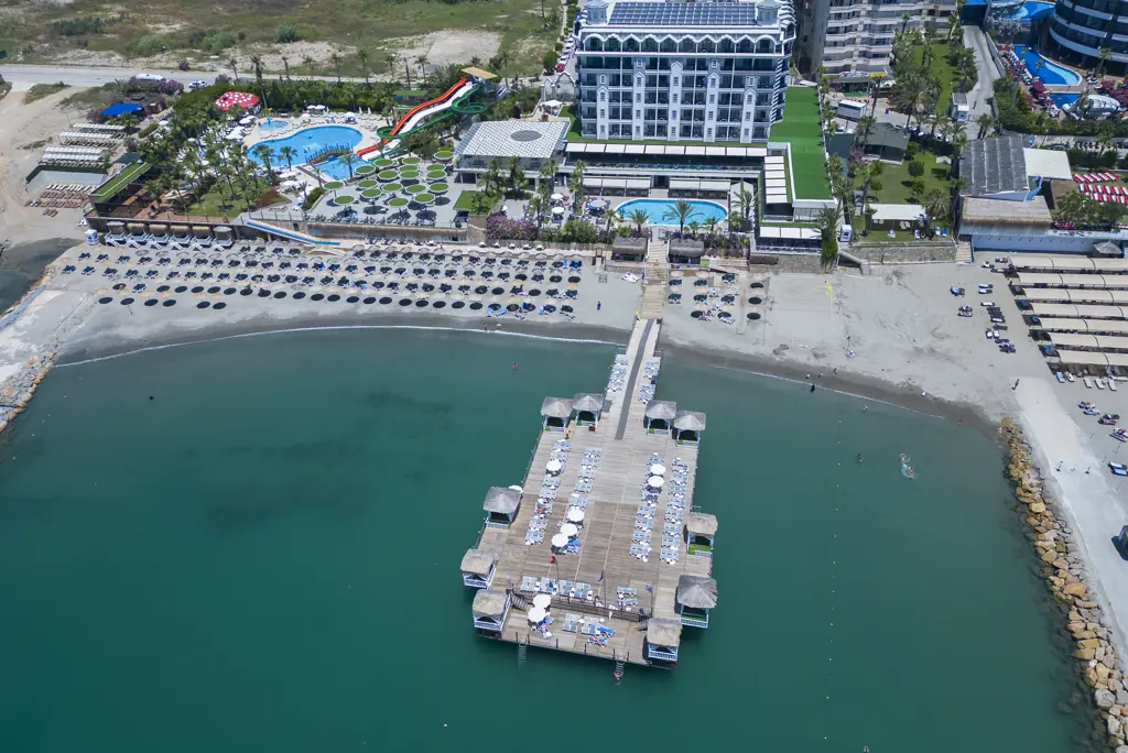 Aria Resort Ultra All Inclusive - Hotel