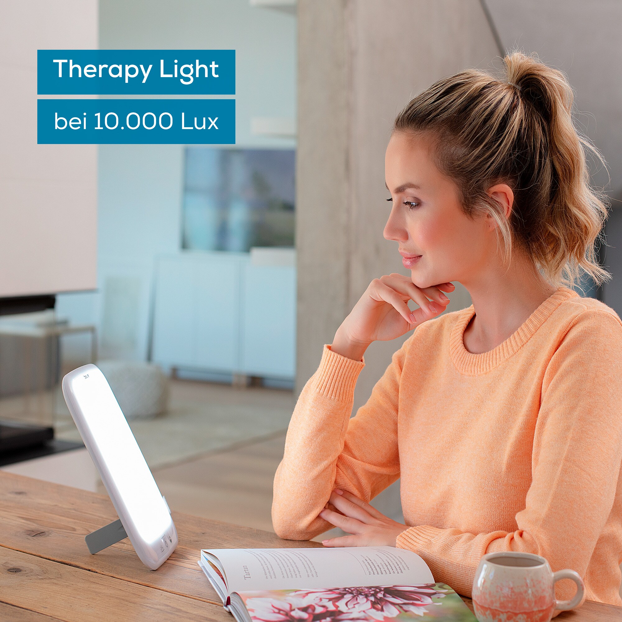 Beurer Lichttherapie Tageslichtlampe TL 35