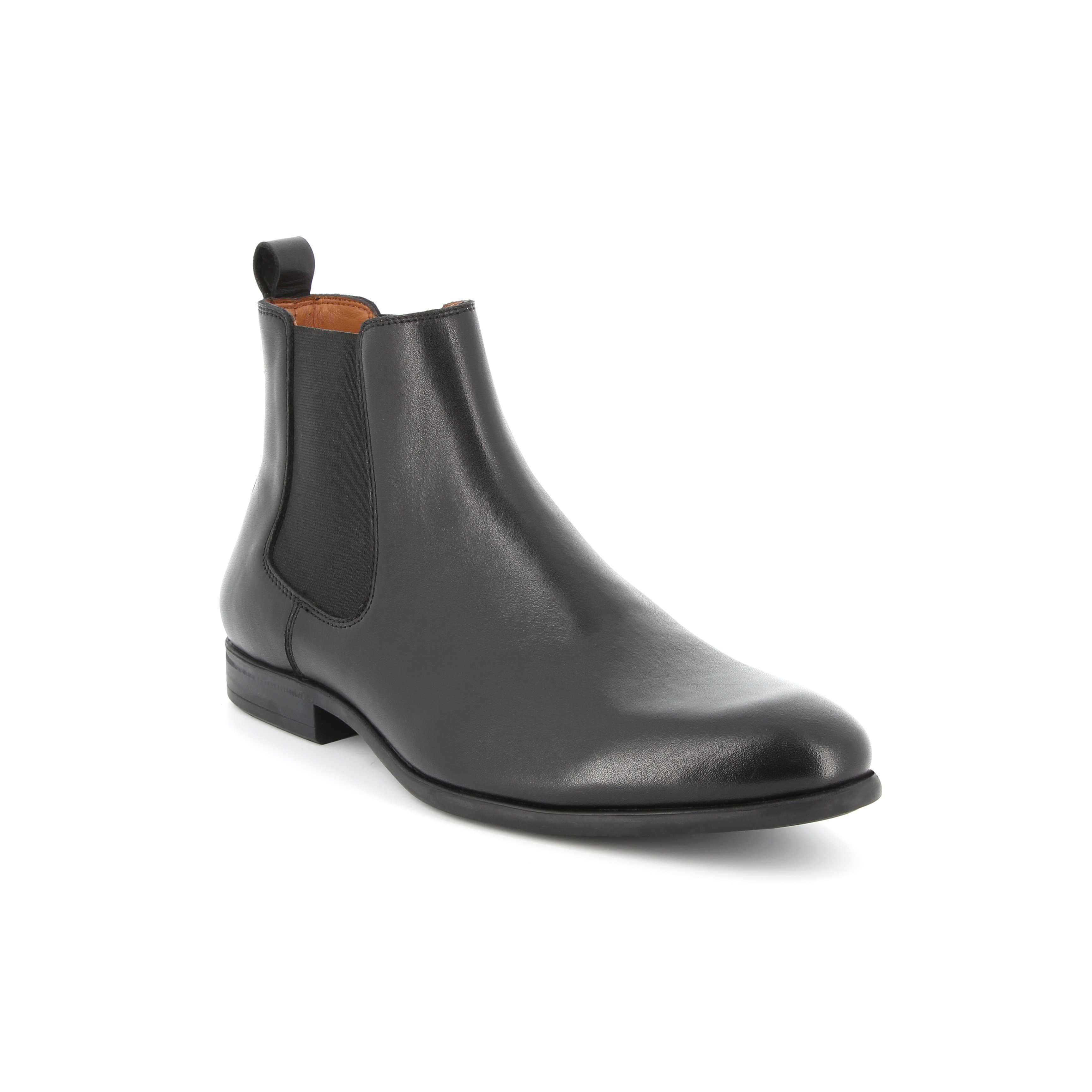 André - Bottines & Boots RAYONNANT Noir