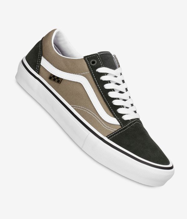 Vans Skate Old Skool Schuh (gothic olive)