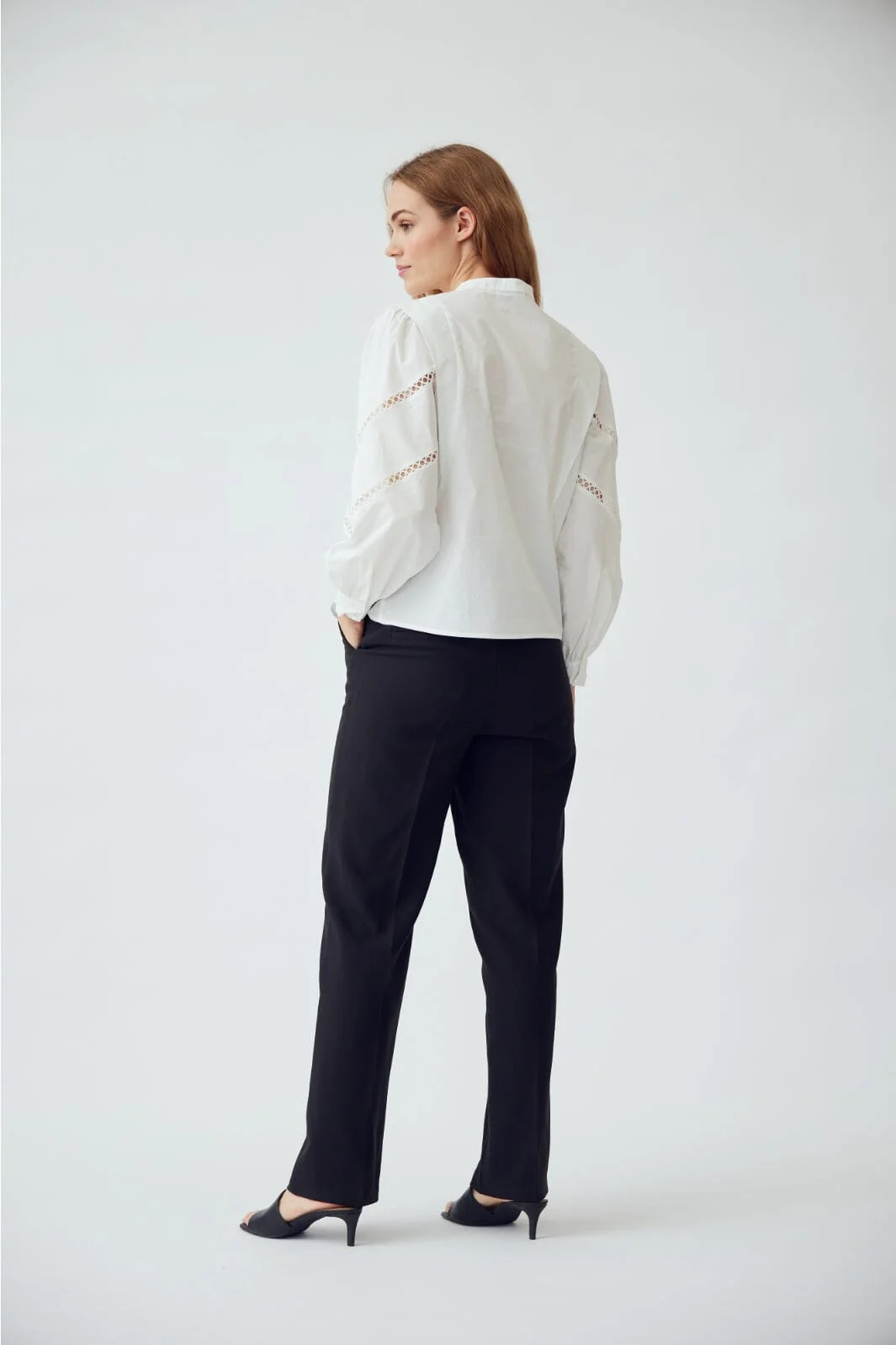 A-View Tiffi Shirt 000 white