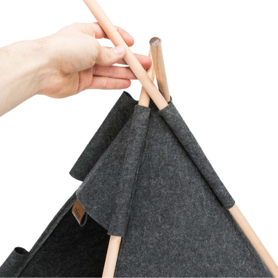 Trixie Kuschelhöhle Tipi 55×65×55cm