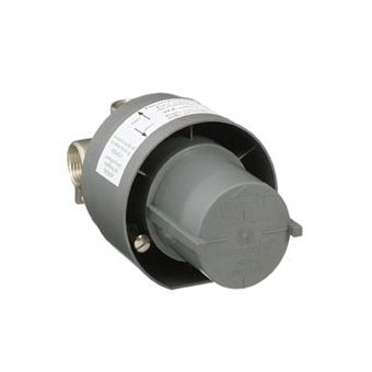 Hansgrohe Focus E inbouwdeel voor inbouw douchekraan