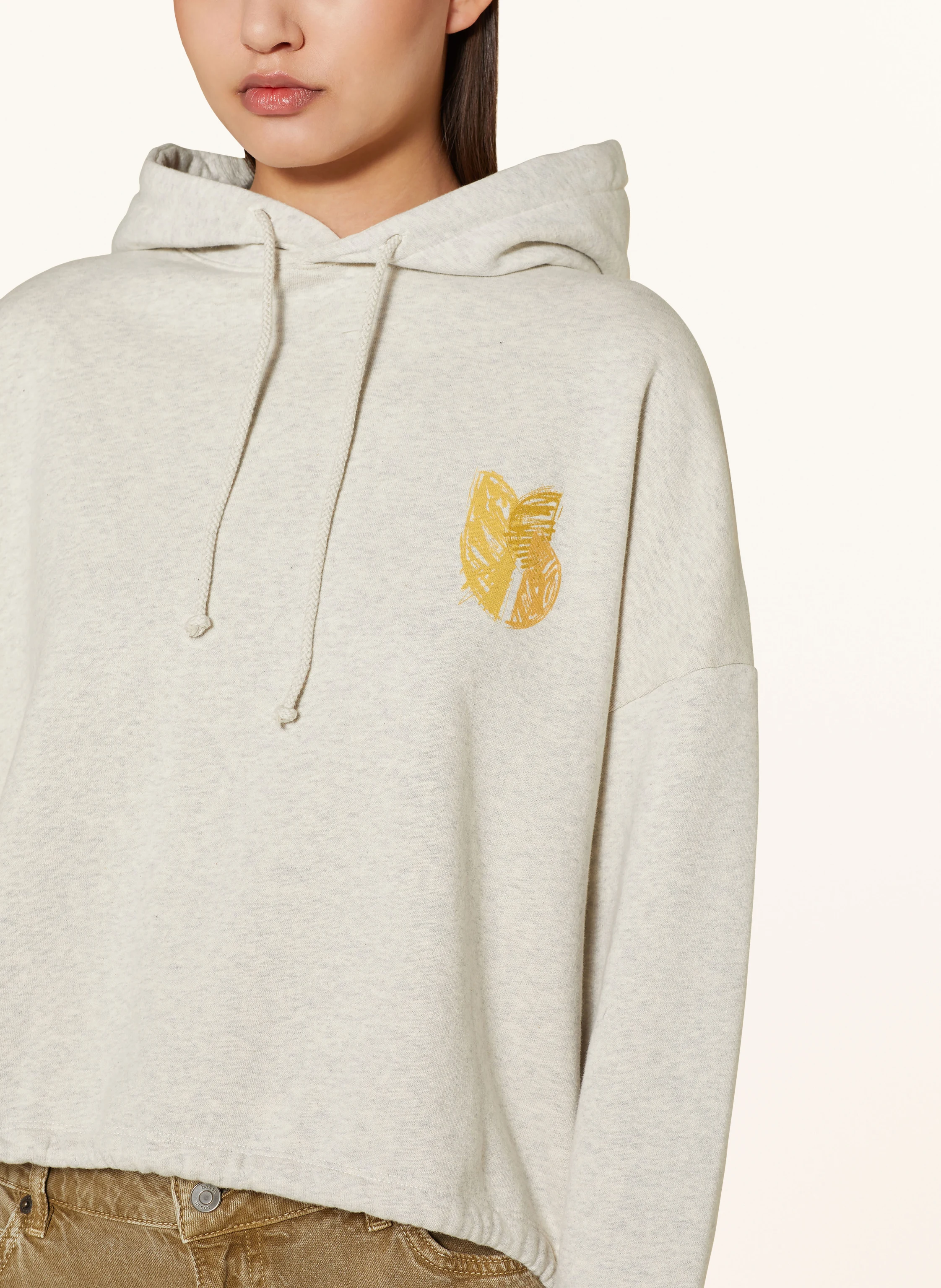 ba&sh Hoodie DANIEL