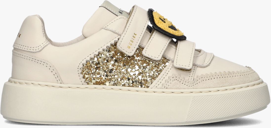 NUBIKK beige nubikk lage sneakers vince straps k