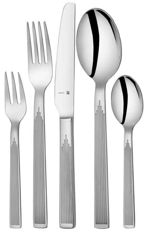 WMF Art Deco Bestekset 30-delig