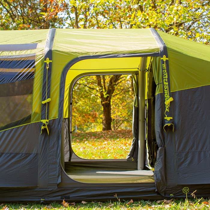 Zempire Familienzelt Evo TL V2 für 5 Personen