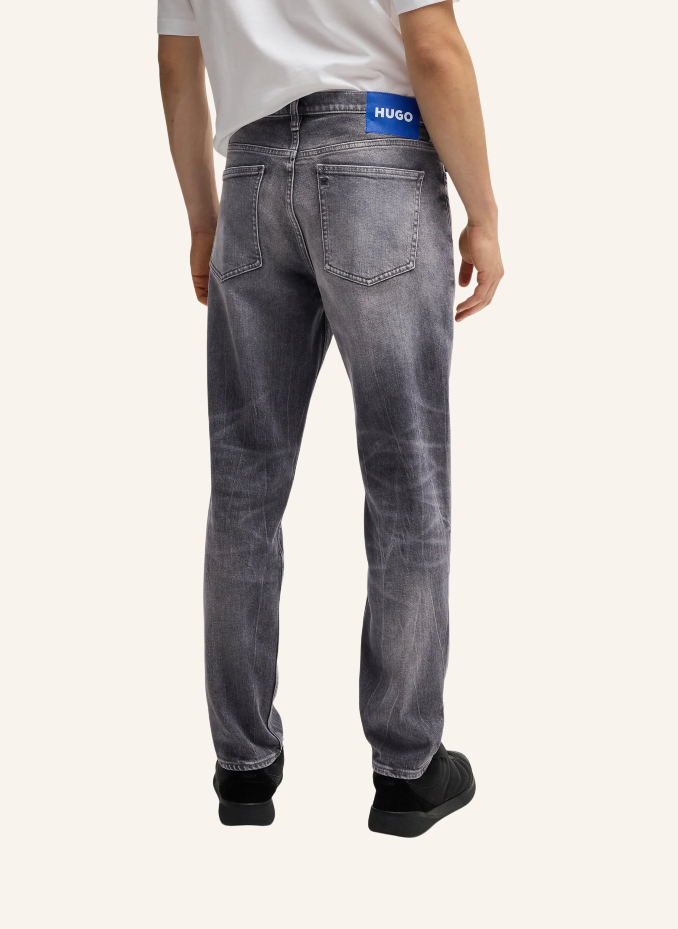 HUGO Jeans BRODY Tapered Fit