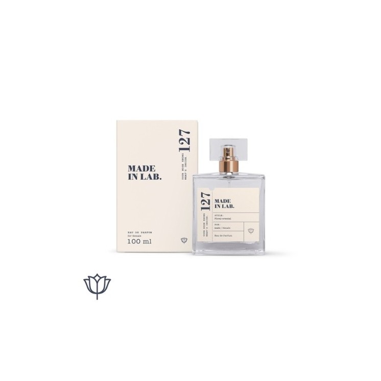 Made In Lab 127 Woman Eau de Parfum für Damen 100 ml