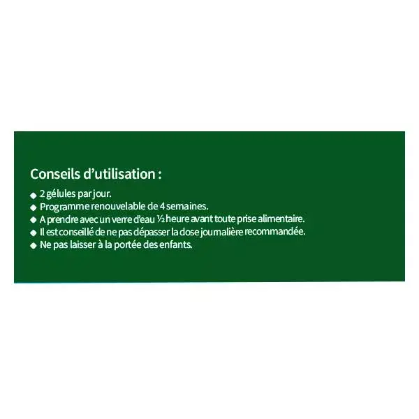 Codifra Normafilus Ferments microbiotiques 28 gélules