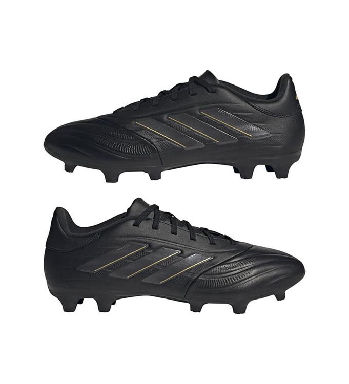 adidas COPA PURE 2 LEAGUE FG IG8717 CBLACK-CARBON-GOLDMT