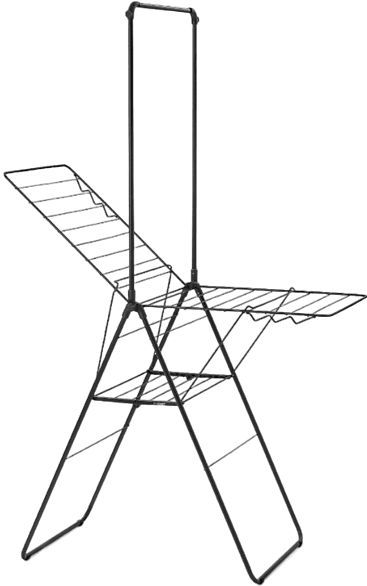Brabantia - HangOn - Droogrek - 20 meter droogruimte - In hoogte verstelbaar