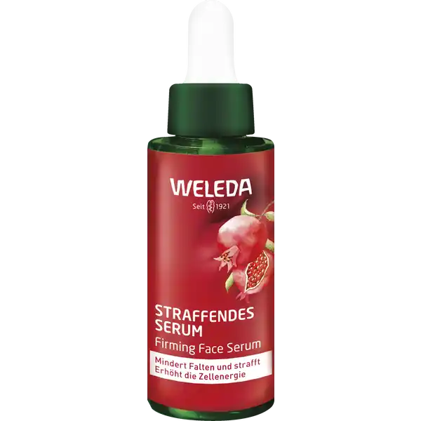 Straffendes Serum Granatapfel & Maca-Peptide