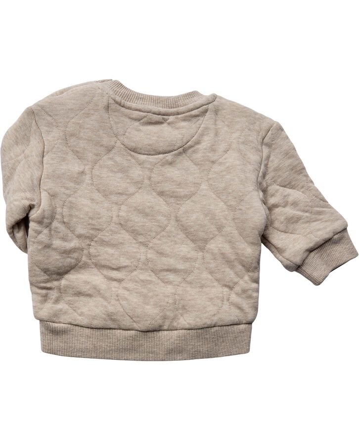 CK Kids Newborn Calvin Klein Jeans quilted set Adk