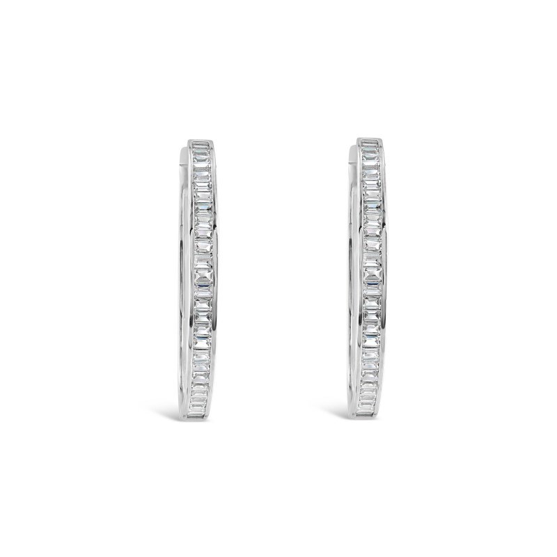 Boucles d'oreilles Adaline 35mm