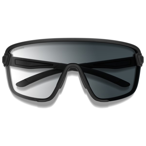 Smith - Bobcat CP PC Cat. 2-0 VLT 20-85% + Cat.0 VLT 90% - Lunettes vélo