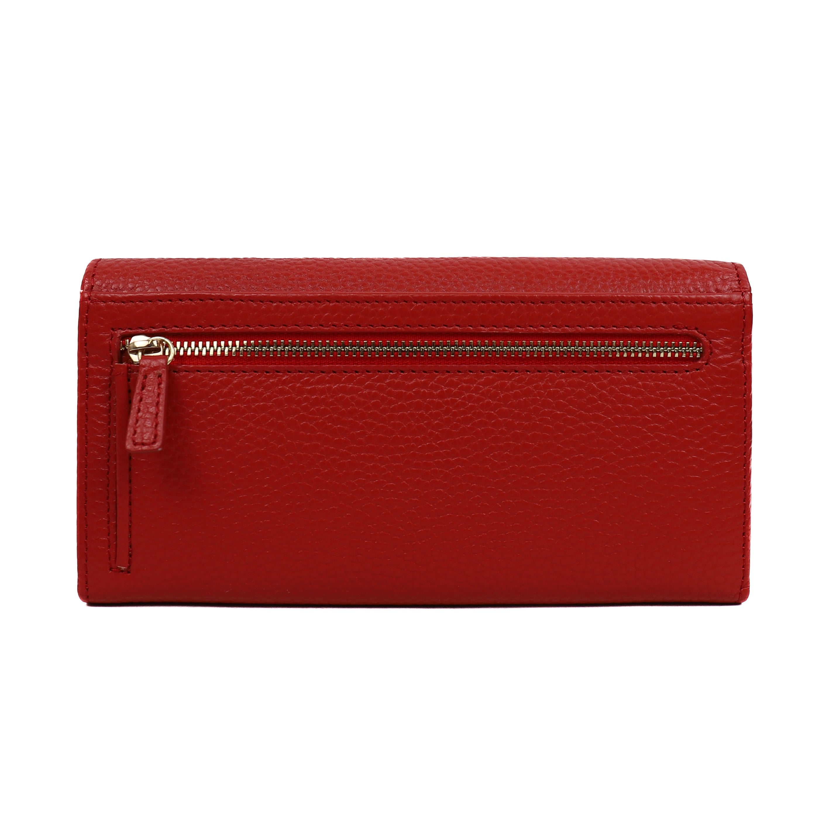Overslag portemonnee 'Fem' Red Red