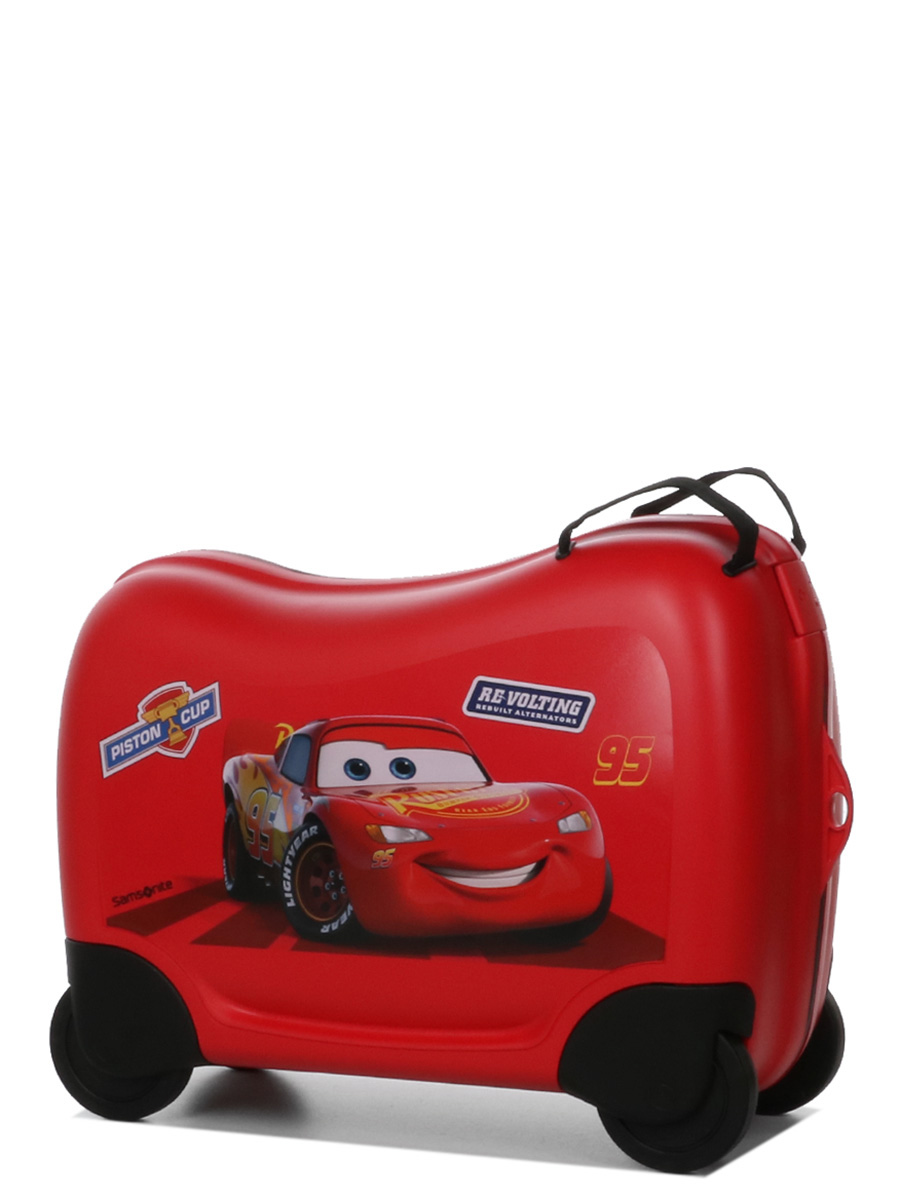 Valise cavalier Samsonite Dream2Go  Cars 52 cm