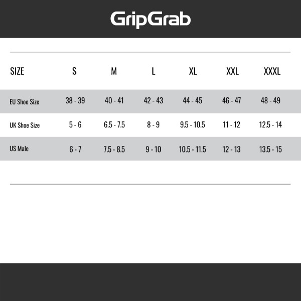 GripGrab AquaShield 2 til Racersko