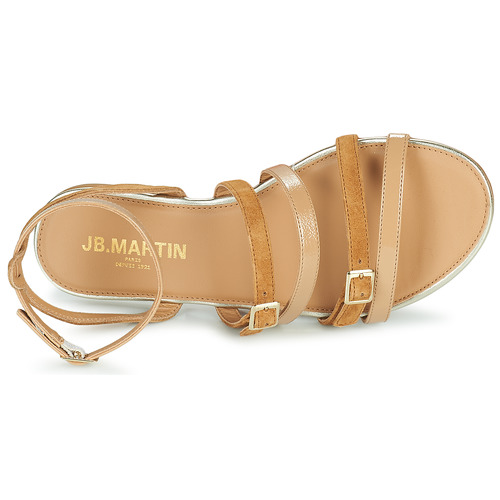 JB Martin - ATHENA - VERNIS CAMEL