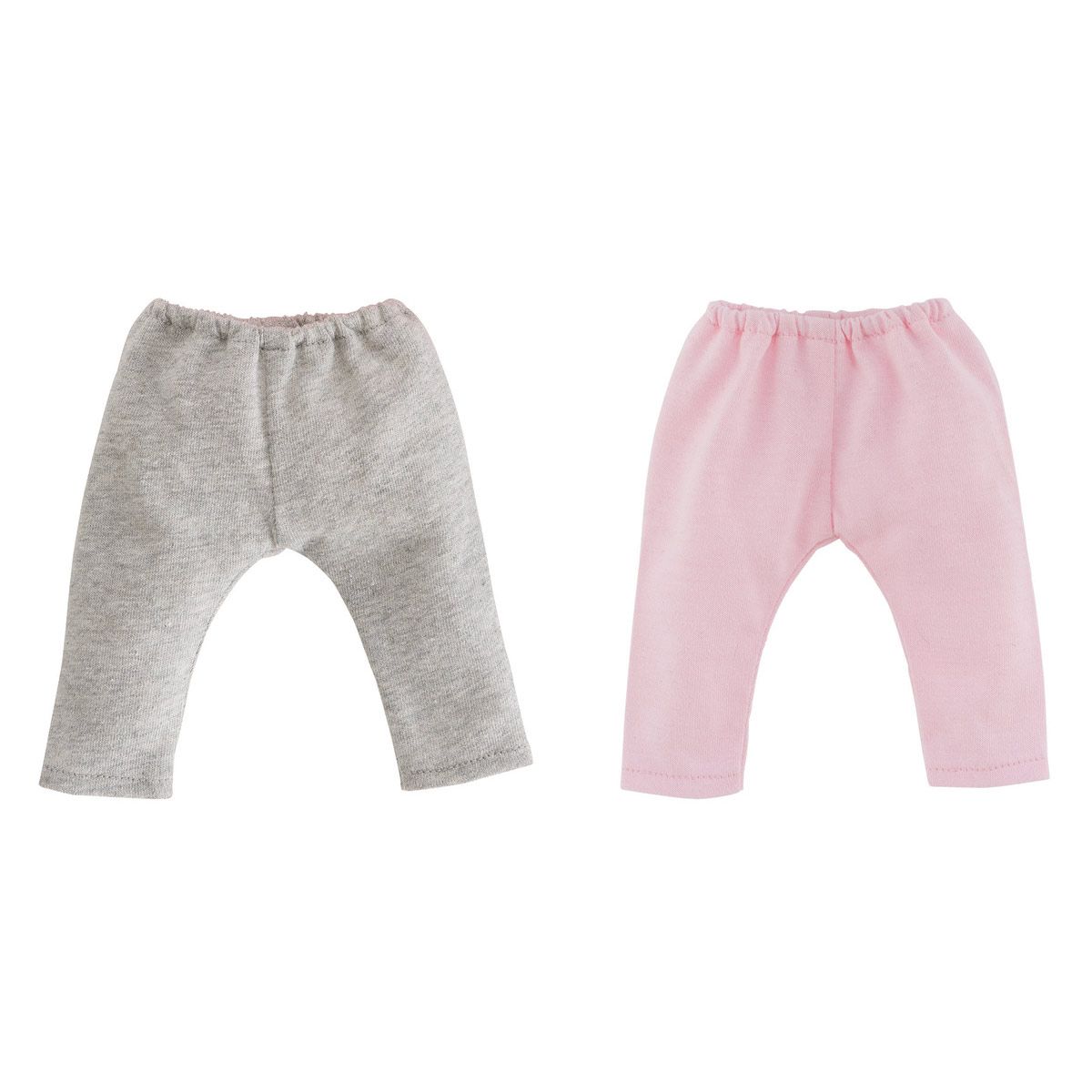 2 leggings Ma Corolle