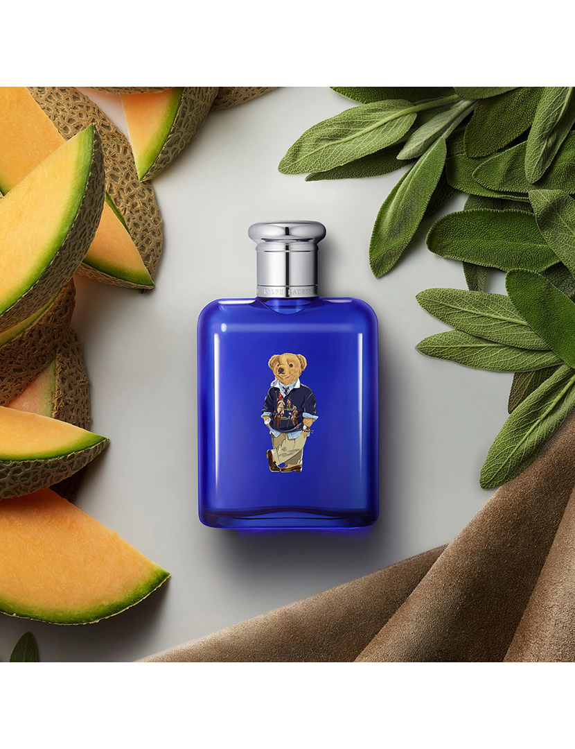 Polo Blue Bear Limited Edition Eau de Toilette