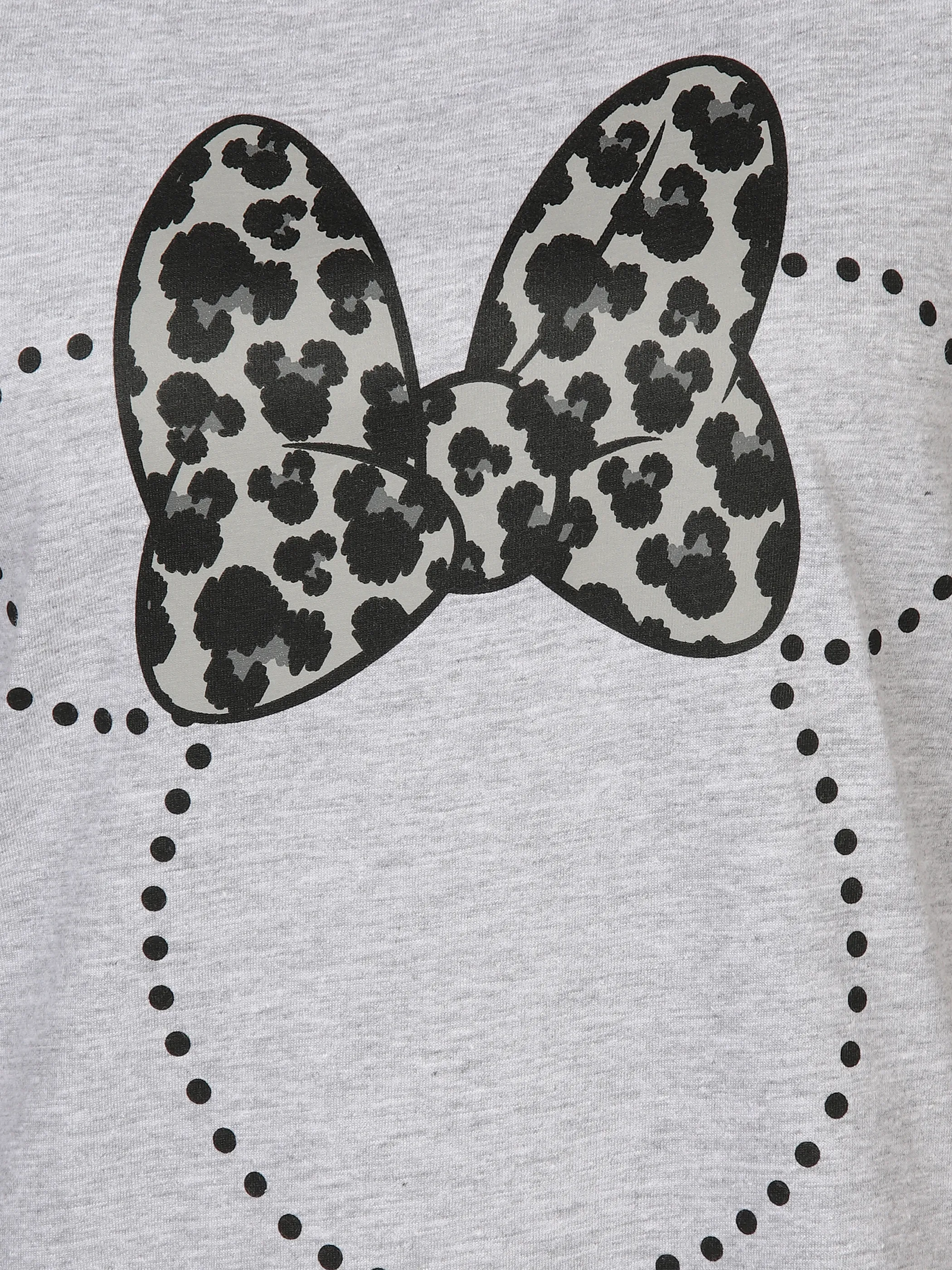 Damen Nachthemd mit Minnieprint