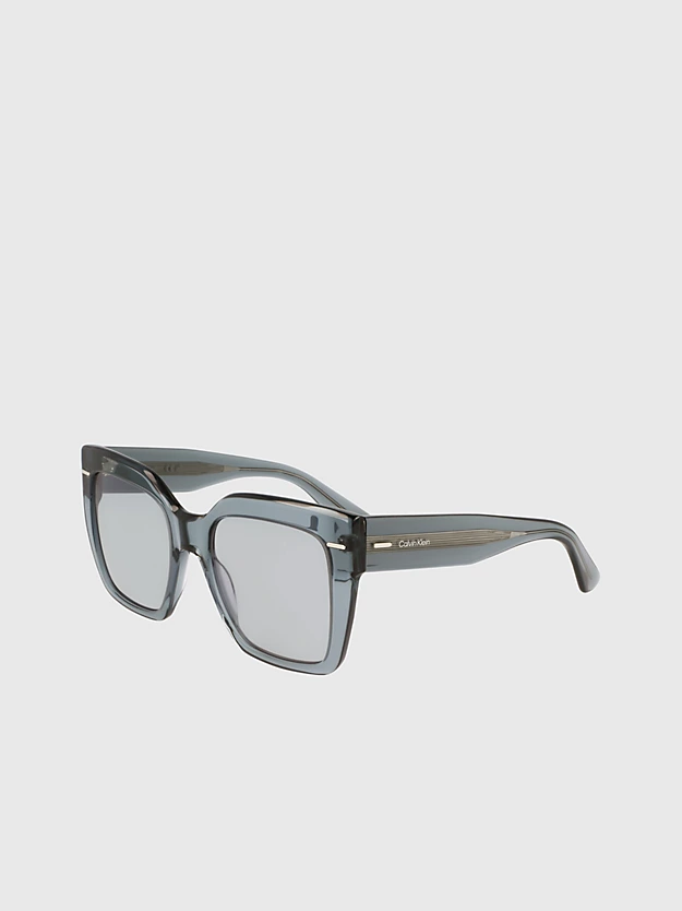 Óculos de sol rettangolari CK23508S
