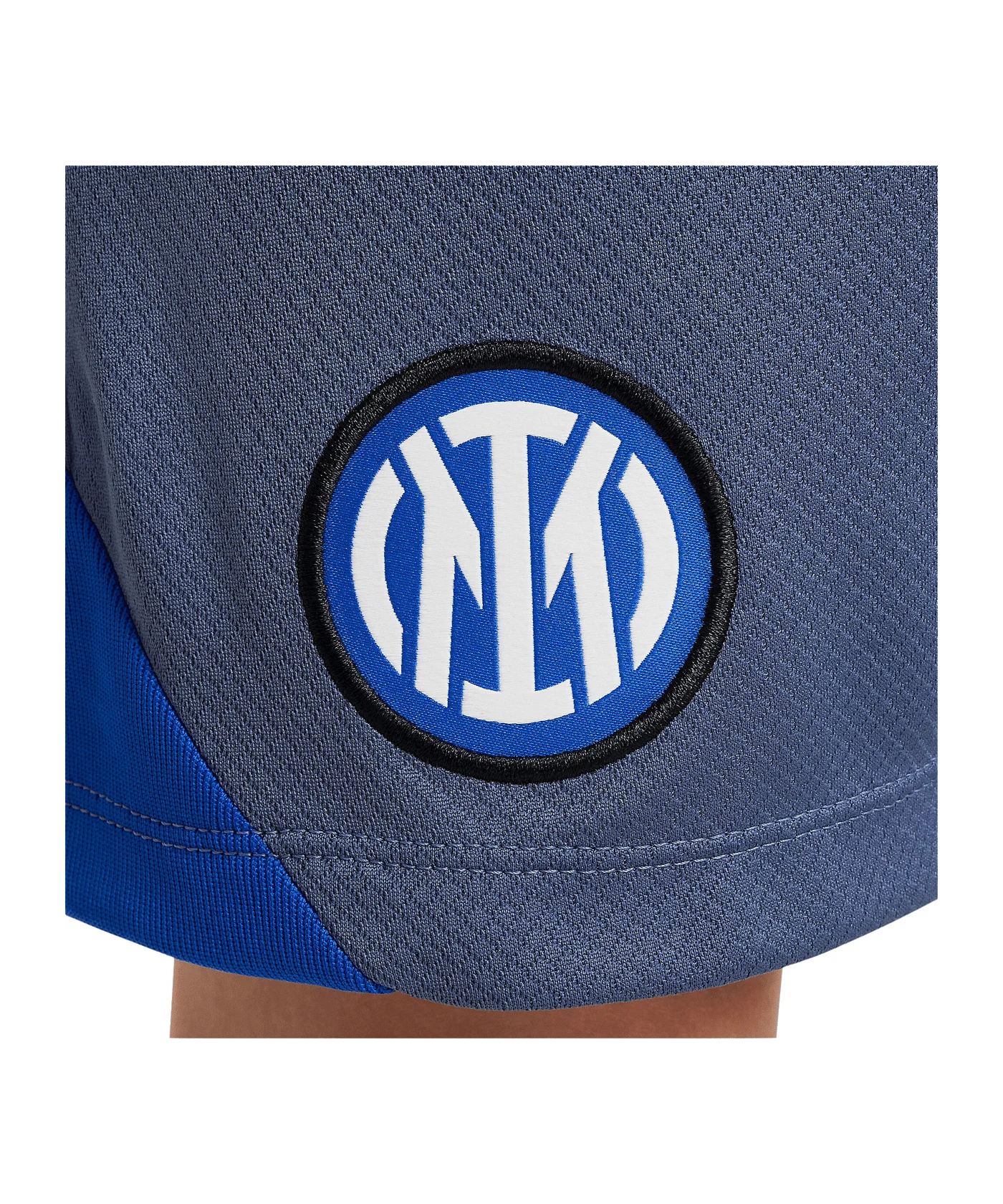 Nike Inter Mailand Strike Short Kids Blau F491