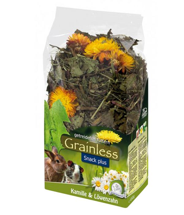 JR FARM Ergänzungsfutter Grainless Snack plus