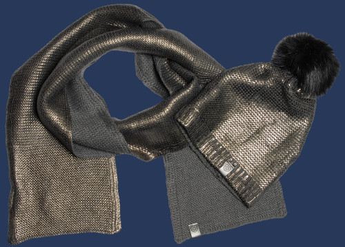 Metallic Duo Set MetallicTec, Titaniummetallic