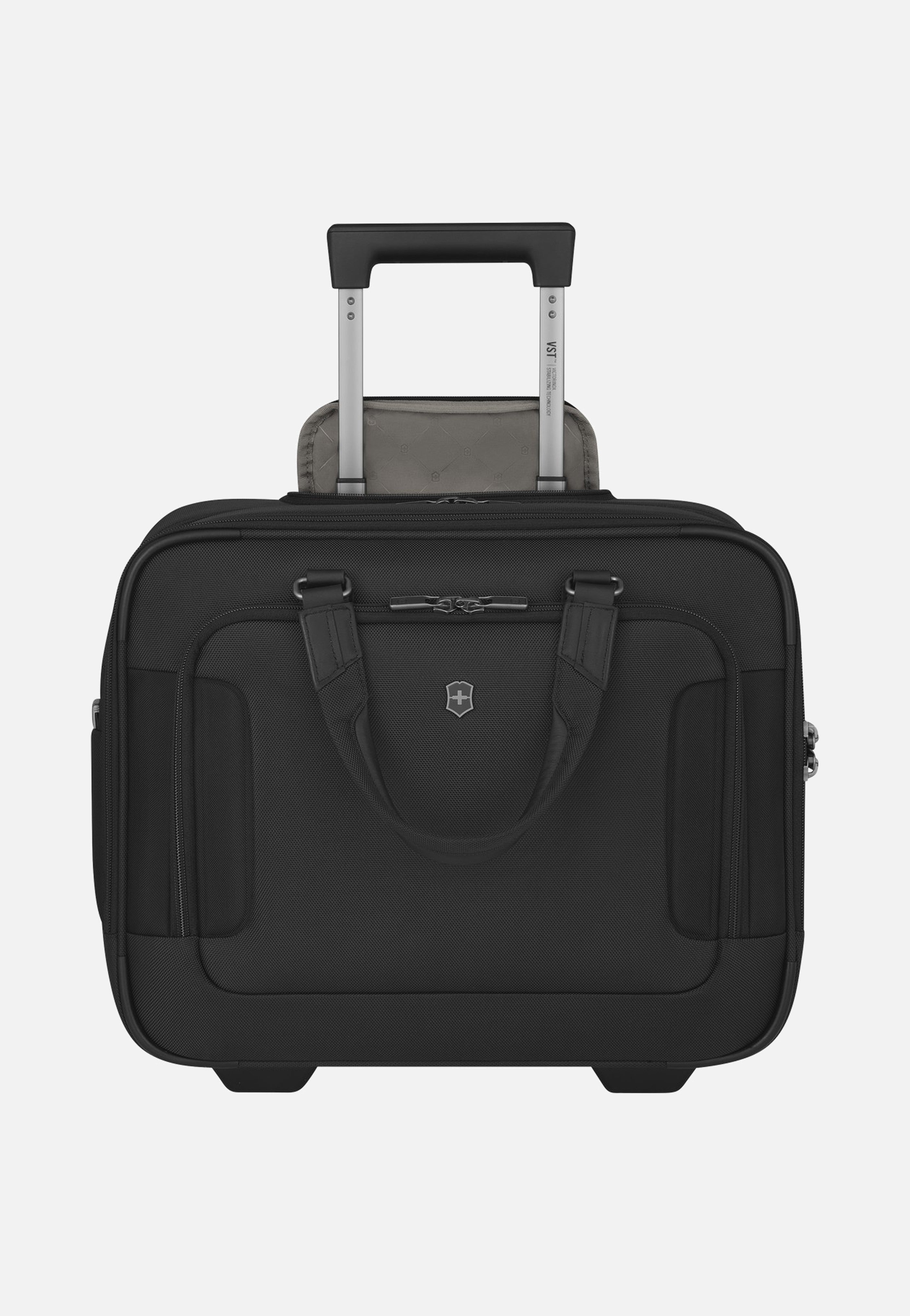 Werks Traveler 7.0 Wheeled Black - Travel Bag