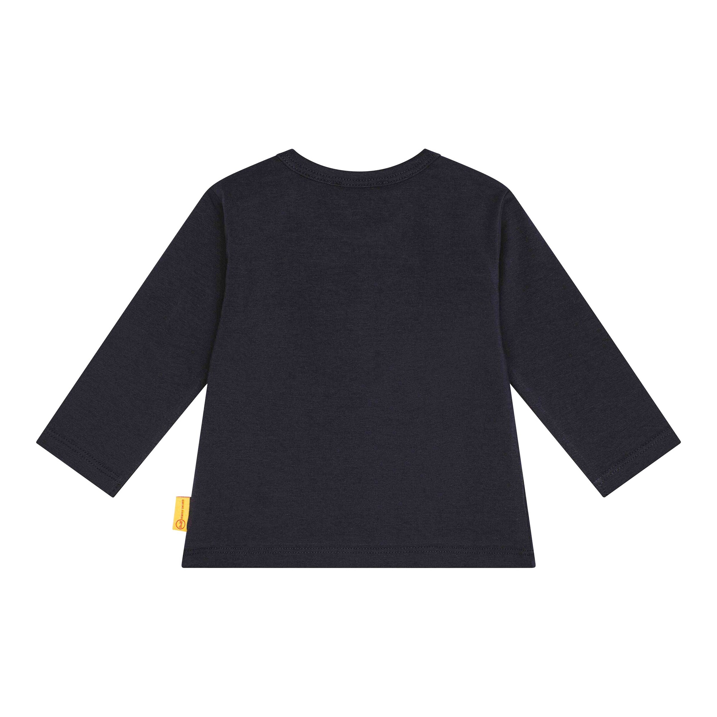 Steiff Shirt langarm Bär marine