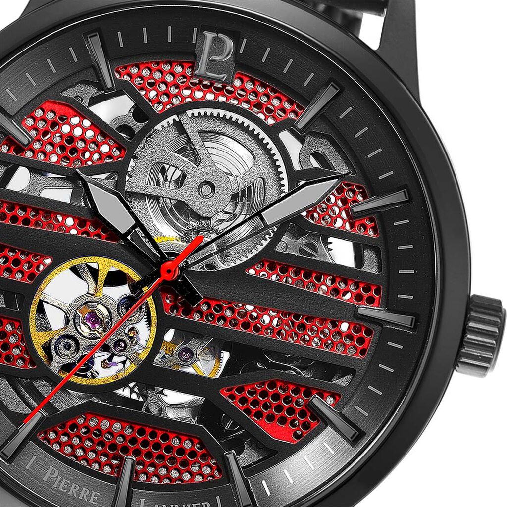 Montre Pierre Lannier Impact Noir