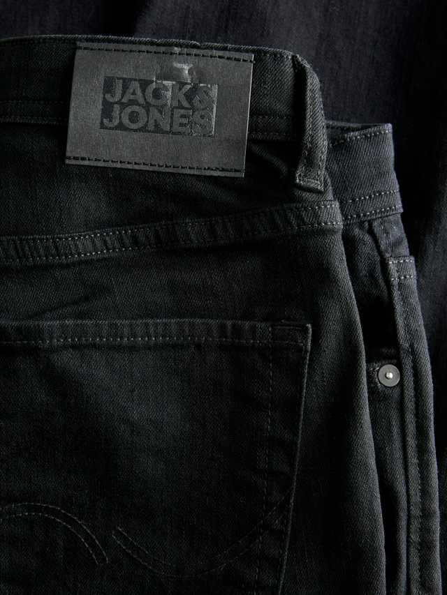 Jack & Jones Junior Regular-fit-Jeans »JJICLARK JJORIGINAL SQ 453 JNR«
