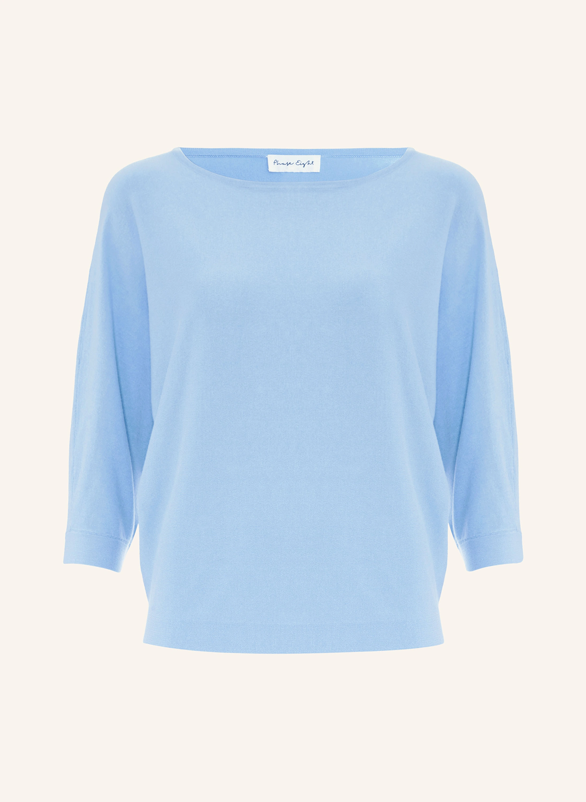 Phase Eight Pullover CHRISTINE mit 3/4-Arm