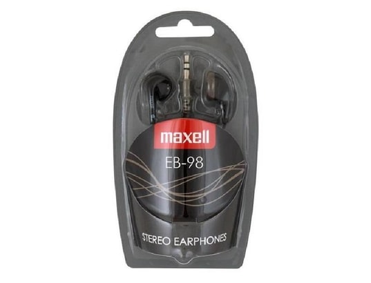 MAXELL - Oreillettes Stéréo EB98