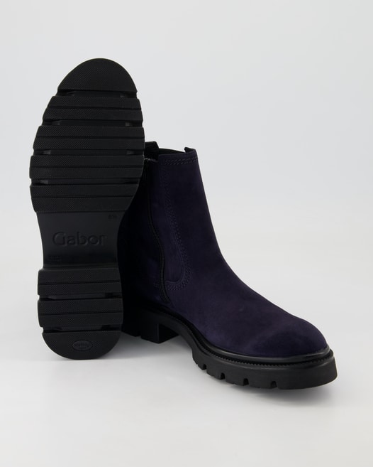 Gabor 51.850.16 Stiefeletten in Blau