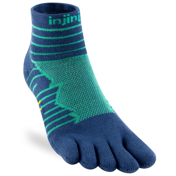 Injinji - Ultra Run Mini-Crew - Chaussettes de running