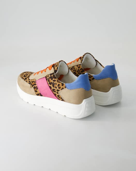 Ara NEW YORK Sneaker in Mehrfarbig