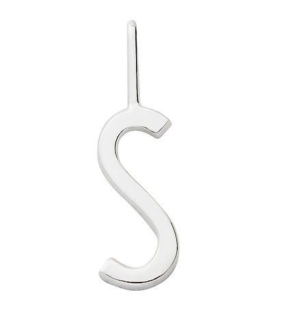 Design Letters Vedh?ng Til Halsk?de - S - Sølv