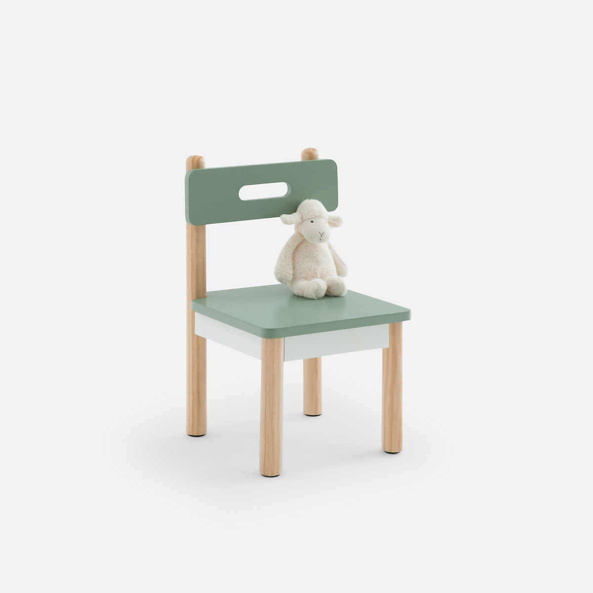 MA PETITE ECOLE MONTESSORI X LA REDOUTE INTERIEURS<br>Cadeira alta, Simoni