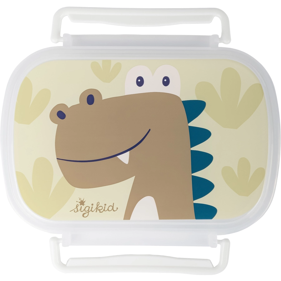 sigikid® Brotdose Dino
