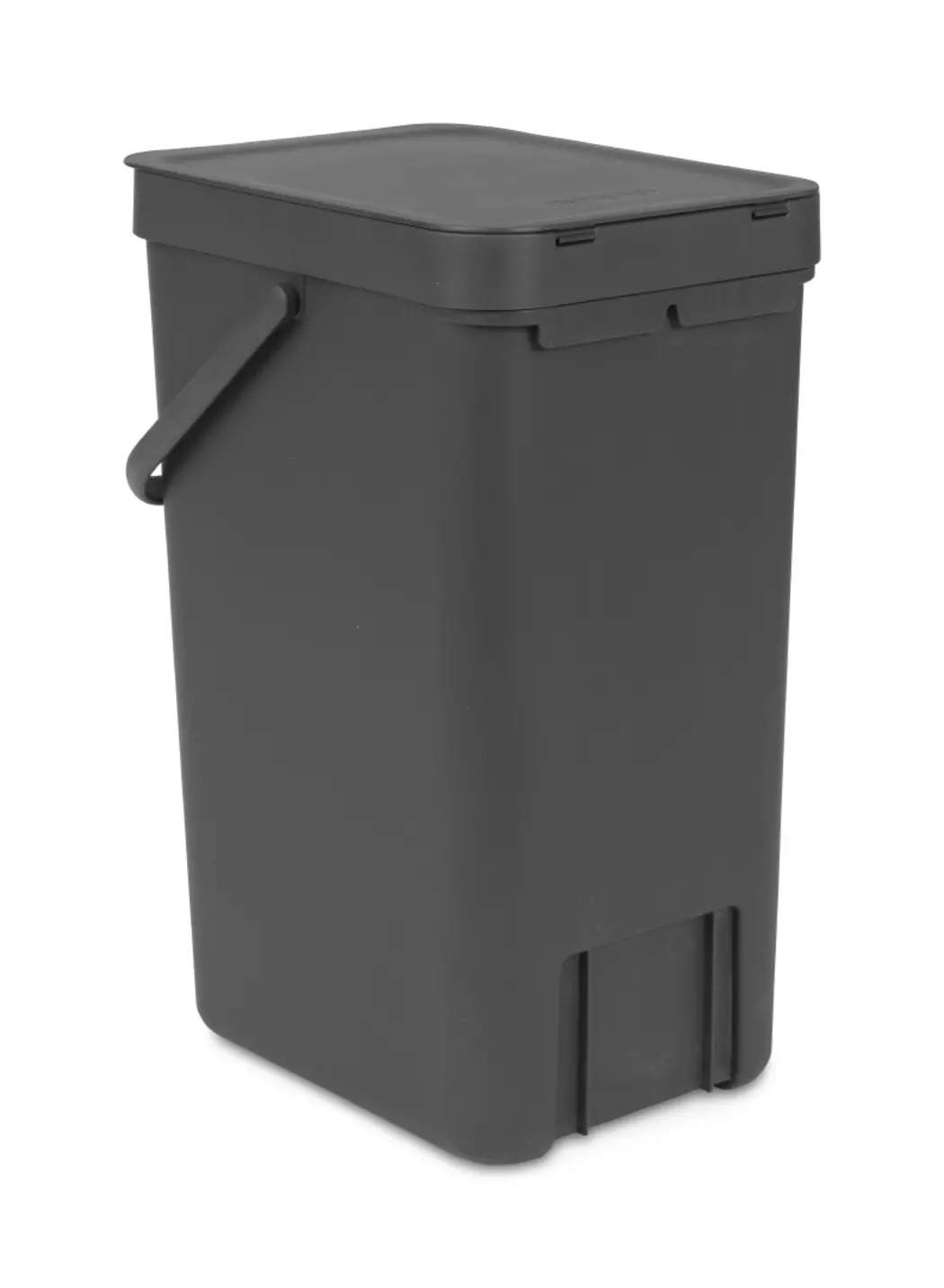 Abfallbehälter Sort&Go 16l Grey