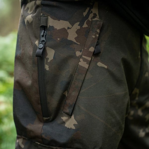 Pantalon imperméable Nash ZT Helluva Camo