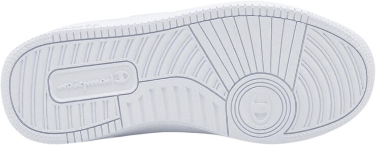Champion rebound 2. 0 low contrast trainers White b