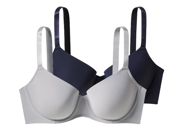 Set van 2 dames-BH's - Plus size