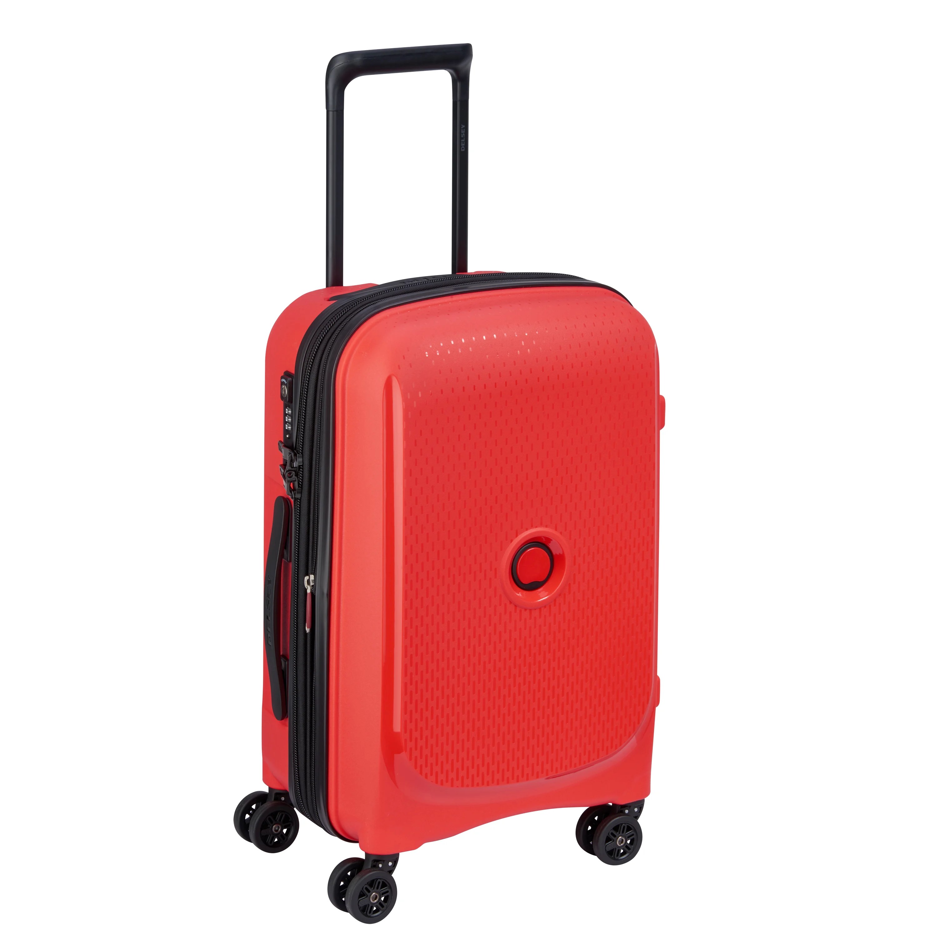 BELMONT PLUS - Valise cabine rigide | Orange