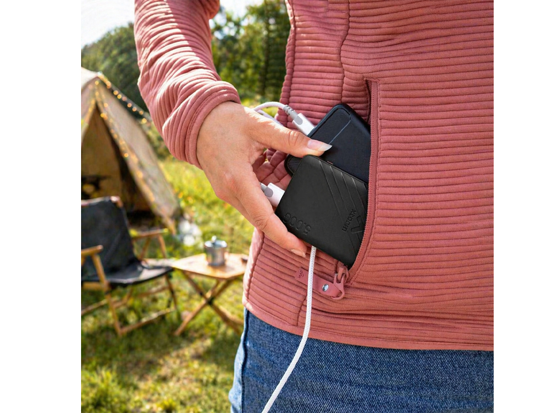 Xtorm Go2 12W & 5.000 mAh powerbank