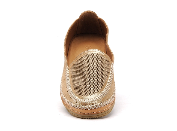 Coco abricot basses femme murviel or